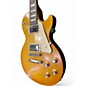 Used Gibson Les Paul Tribute Honey Burst Solid Body Electric Guitar