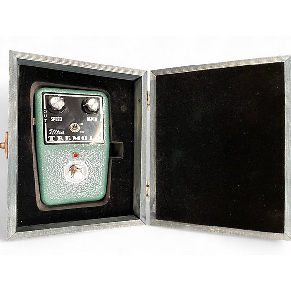 Used Tru Fi ULTRA TREMOLO Effect Pedal