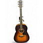 Used Taylor 217e-SB Plus LTD 2 Color Sunburst Acoustic Electric Guitar thumbnail