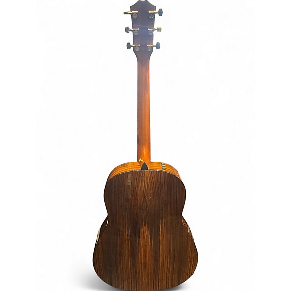 Used Taylor 217e-SB Plus LTD 2 Color Sunburst Acoustic Electric Guitar