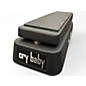 Used Dunlop GCB95 Original Crybaby Wah Effect Pedal thumbnail