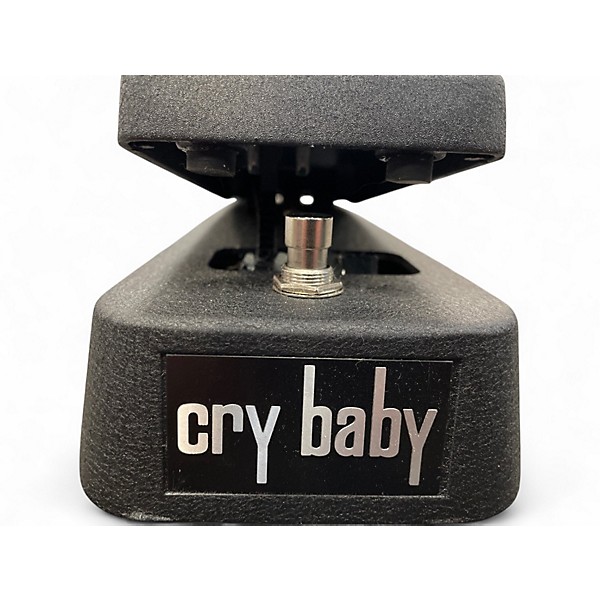 Used Dunlop GCB95 Original Crybaby Wah Effect Pedal