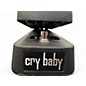 Used Dunlop GCB95 Original Crybaby Wah Effect Pedal