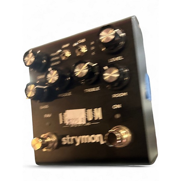 Used Strymon IRIDIUM Effect Pedal