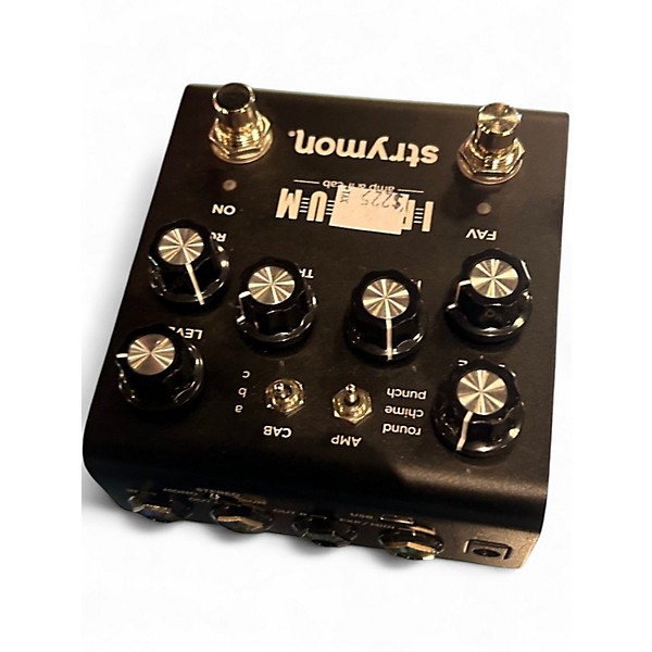 Used Strymon IRIDIUM Effect Pedal