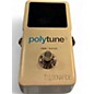 Used TC Electronic Polytune 3 Tuner Tuner Pedal
