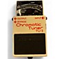 Used BOSS TU3 Chromatic Tuner Pedal thumbnail