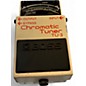 Used BOSS TU3 Chromatic Tuner Pedal