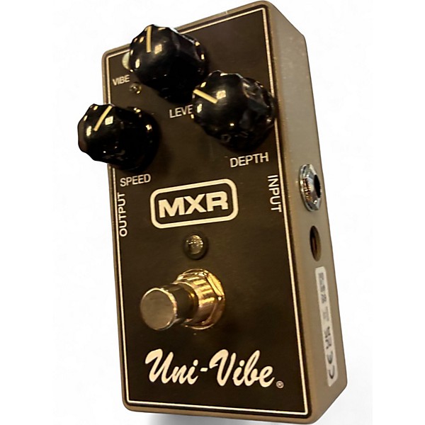Used MXR UNIVIBE Effect Pedal