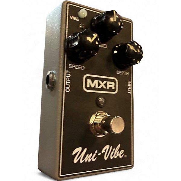 Used MXR UNIVIBE Effect Pedal