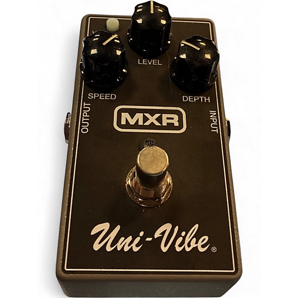 Used MXR UNIVIBE Effect Pedal