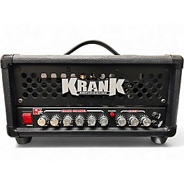 Used Krank Rev Jr Pro 20 Tube Guitar Amp Head