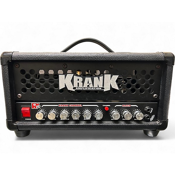 Used Krank Rev Jr Pro 20 Tube Guitar Amp Head