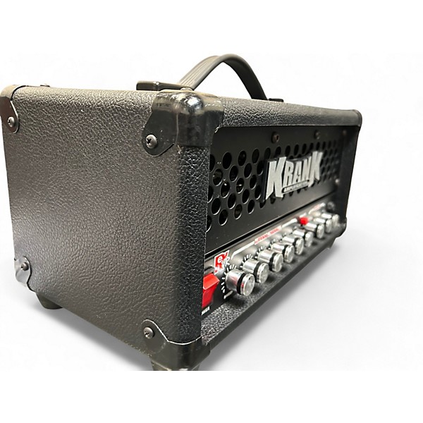 Used Krank Rev Jr Pro 20 Tube Guitar Amp Head