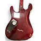 Used Schecter Guitar Research C1 Plus Black Cherry Solid Body Electric Guitar