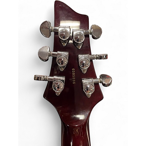 Used Schecter Guitar Research C1 Plus Black Cherry Solid Body Electric Guitar