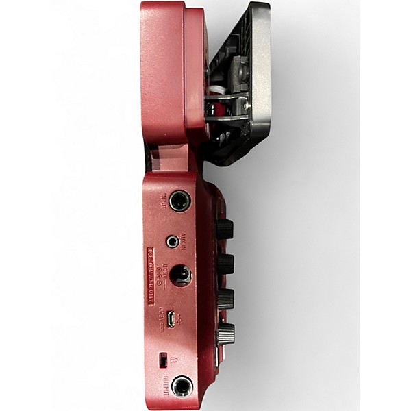 Used Zoom B1X FOUR Effect Processor