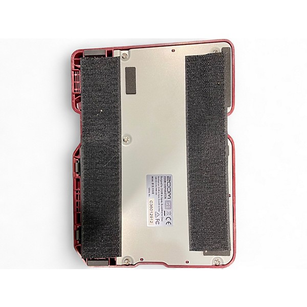 Used Zoom B1X FOUR Effect Processor