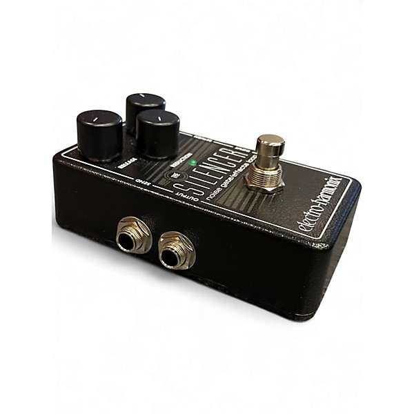 Used Electro-Harmonix Silencer Noise Gate Effect Pedal