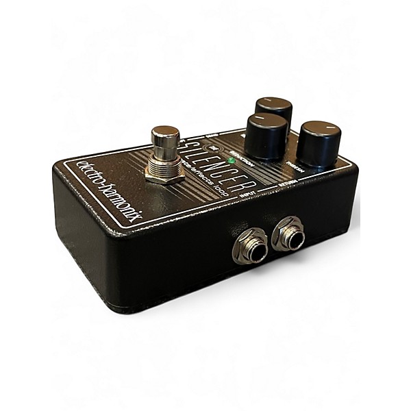 Used Electro-Harmonix Silencer Noise Gate Effect Pedal