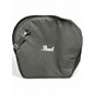 Used Pearl 2 Piece TRAVELER 2 PIECE COMPACT KIT Black Drum Kit