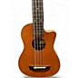 Used Kala Ubass Bass Natural Ukulele