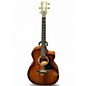 Used Taylor 224CEKDLX Mahogany Acoustic Electric Guitar thumbnail