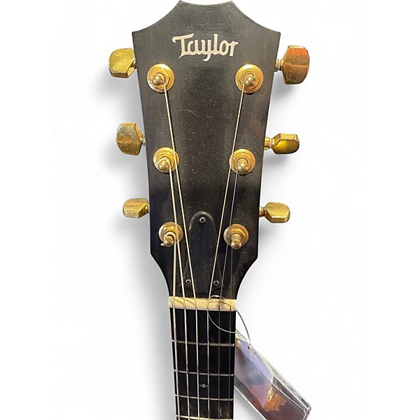 Used Taylor 224CEKDLX Mahogany Acoustic Electric Guitar