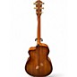Used Taylor 224CEKDLX Mahogany Acoustic Electric Guitar