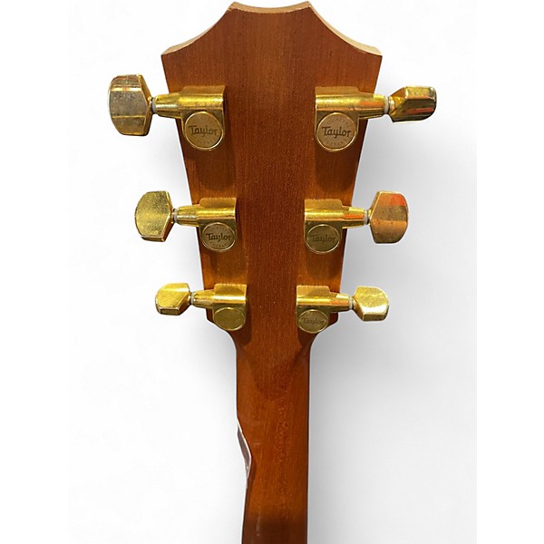 Used Taylor 224CEKDLX Mahogany Acoustic Electric Guitar