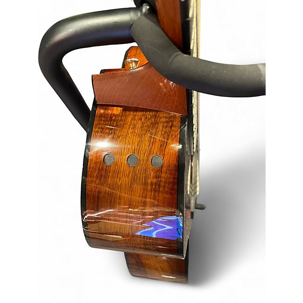 Used Taylor 224CEKDLX Mahogany Acoustic Electric Guitar