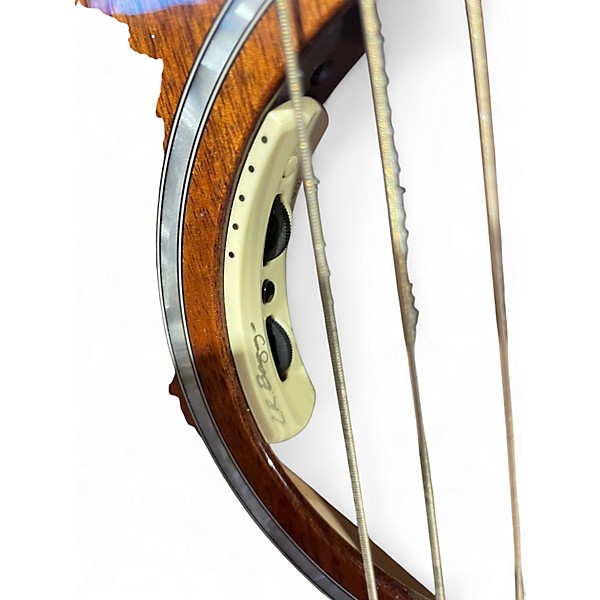 Used Taylor 224CEKDLX Mahogany Acoustic Electric Guitar