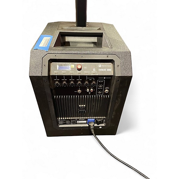 Used Electro-Voice EVOLVE 30M Powered Speaker