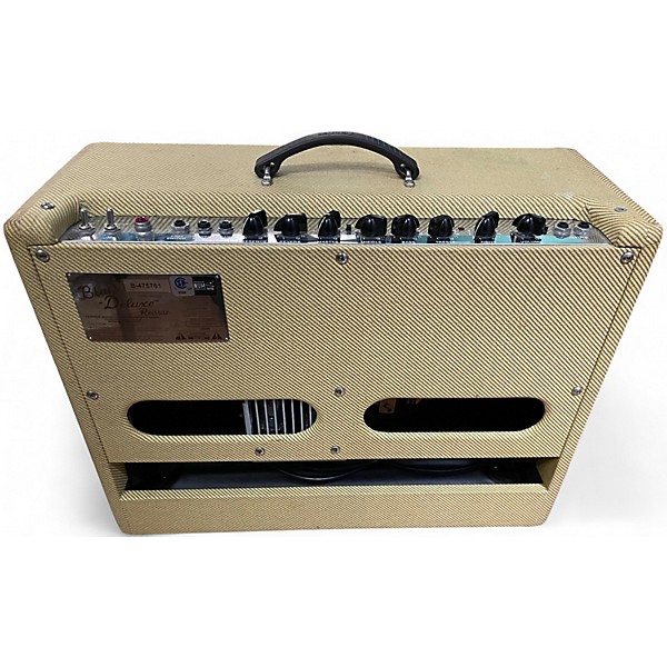 Used Fender Blues Deluxe Reissue 40W 1x12 Tube Guitar Combo Amp