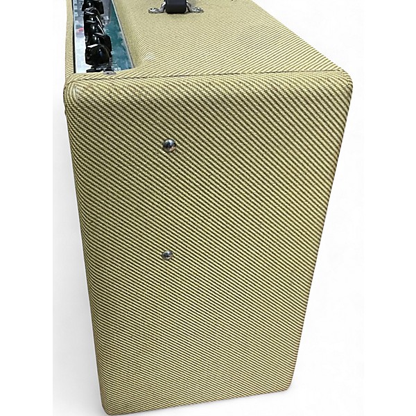 Used Fender Blues Deluxe Reissue 40W 1x12 Tube Guitar Combo Amp