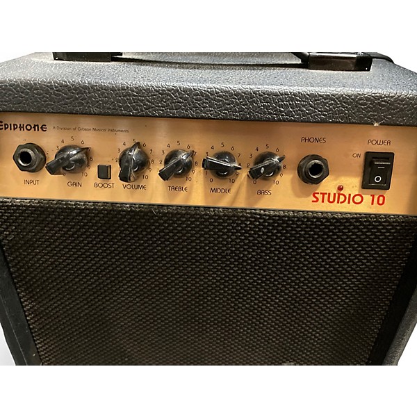 Used Epiphone STUDIO 10 Guitar Combo Amp