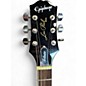 Used Epiphone Les Paul Tribute Plus Vintage Sunburst Solid Body Electric Guitar