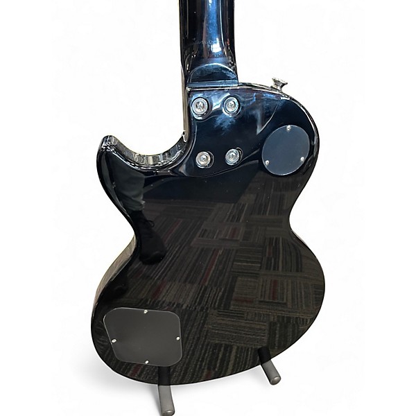 Used Epiphone Les Paul Tribute Plus Vintage Sunburst Solid Body Electric Guitar