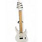 Used Schecter Guitar Research Keith Merrow KM-7 MK-III WHITE Solid Body Electric Guitar thumbnail