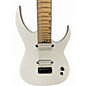 Used Schecter Guitar Research Keith Merrow KM-7 MK-III WHITE Solid Body Electric Guitar