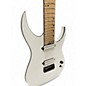 Used Schecter Guitar Research Keith Merrow KM-7 MK-III WHITE Solid Body Electric Guitar