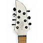 Used Schecter Guitar Research Keith Merrow KM-7 MK-III WHITE Solid Body Electric Guitar