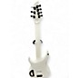 Used Schecter Guitar Research Keith Merrow KM-7 MK-III WHITE Solid Body Electric Guitar