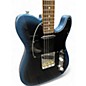 Used Fender American Professional II Telecaster Dark Night Solid Body Electric Guitar