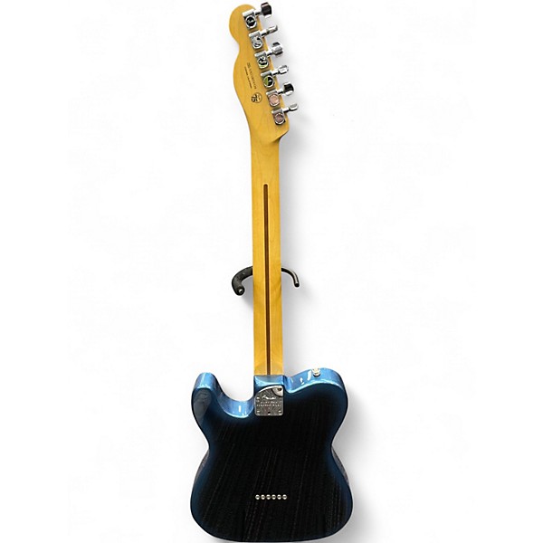 Used Fender American Professional II Telecaster Dark Night Solid Body Electric Guitar