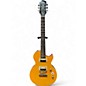 Used Epiphone Les Paul Special II Trans Gold Solid Body Electric Guitar thumbnail