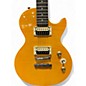 Used Epiphone Les Paul Special II Trans Gold Solid Body Electric Guitar