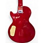 Used Epiphone Les Paul Special II Trans Gold Solid Body Electric Guitar
