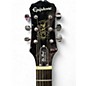Used Epiphone Les Paul Special II Trans Gold Solid Body Electric Guitar
