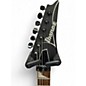Used Ibanez RG470DX Trans Gray Solid Body Electric Guitar